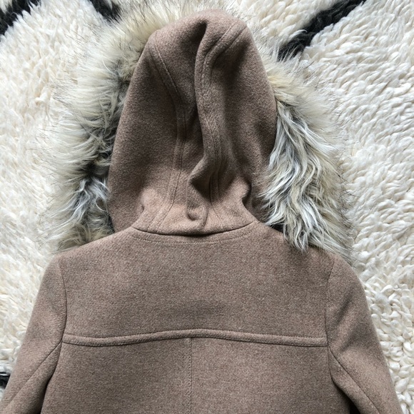 J. Crew Chateau Stadium Cloth Parka - Picture 6 of 8